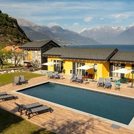 Agriturismo Il Medeghino Villa Musso Luaran gambar