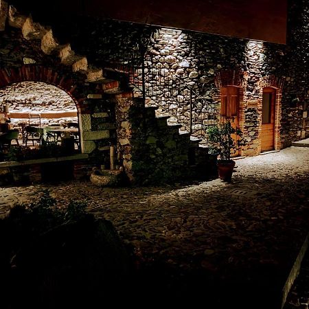 Agriturismo Il Medeghino Musso Luaran gambar