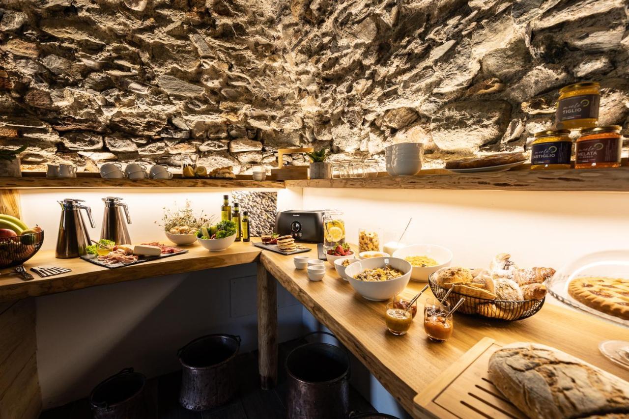 Agriturismo Il Medeghino Musso Luaran gambar