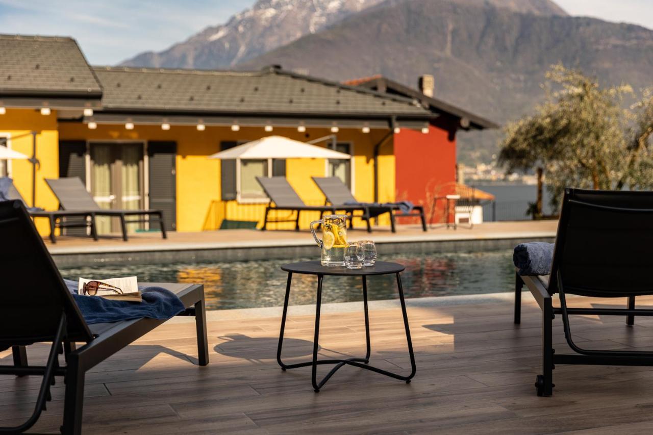 Agriturismo Il Medeghino Musso Luaran gambar