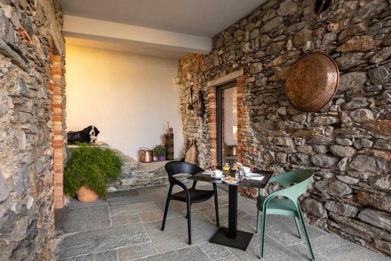 Agriturismo Il Medeghino Musso Luaran gambar