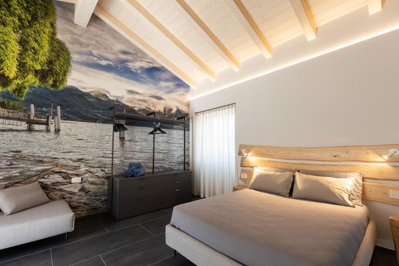 Agriturismo Il Medeghino Musso Luaran gambar