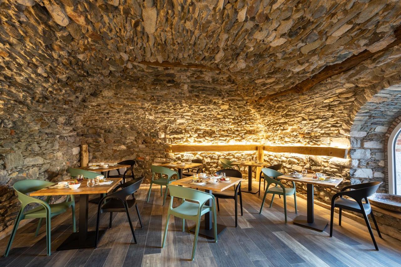 Agriturismo Il Medeghino Musso Luaran gambar