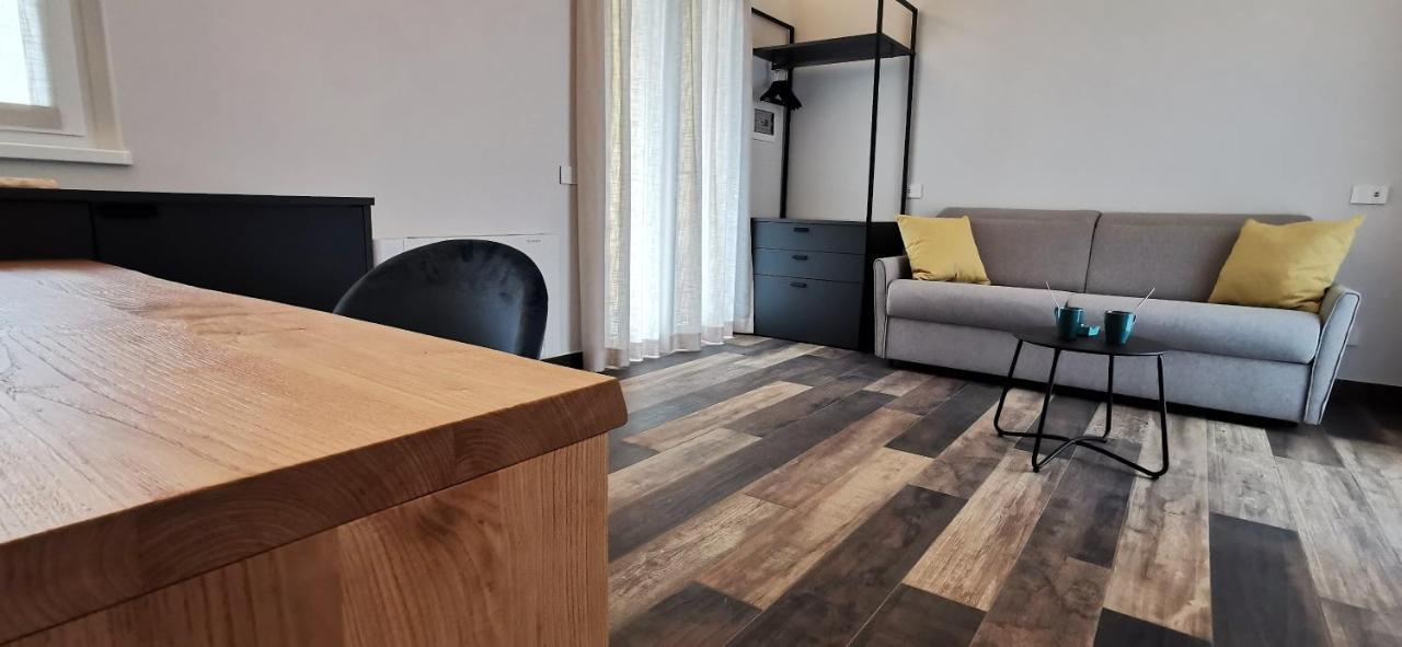 Agriturismo Il Medeghino Musso Luaran gambar