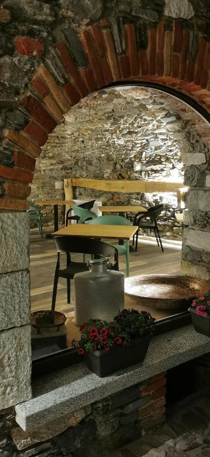 Agriturismo Il Medeghino Musso Luaran gambar