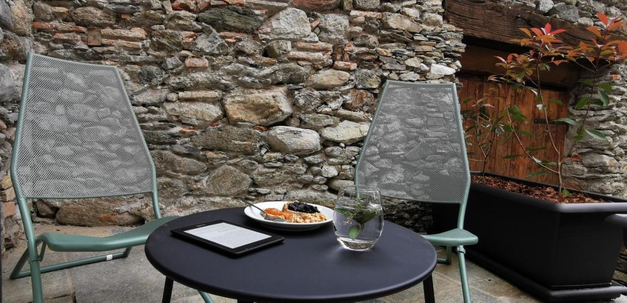 Agriturismo Il Medeghino Musso Luaran gambar