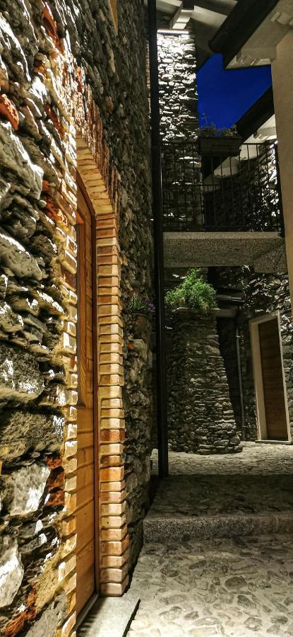 Agriturismo Il Medeghino Musso Luaran gambar