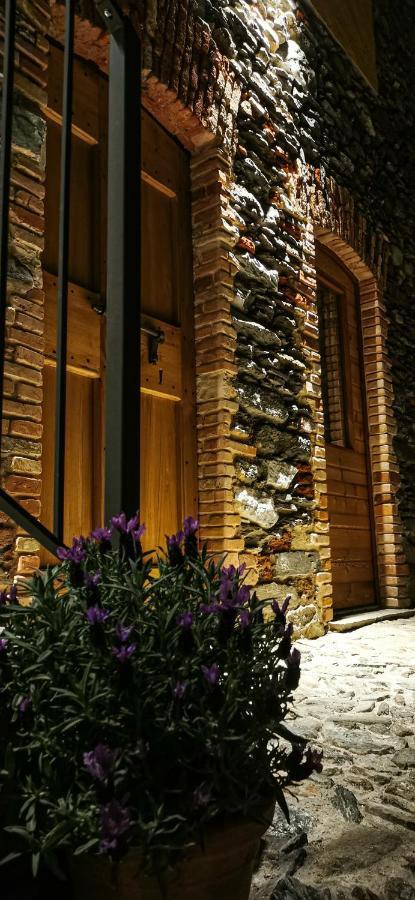 Agriturismo Il Medeghino Musso Luaran gambar