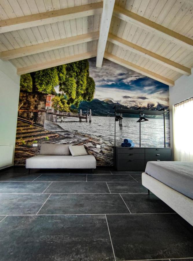 Agriturismo Il Medeghino Musso Luaran gambar