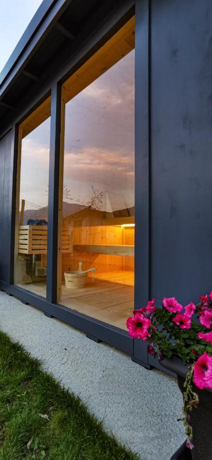 Agriturismo Il Medeghino Musso Luaran gambar