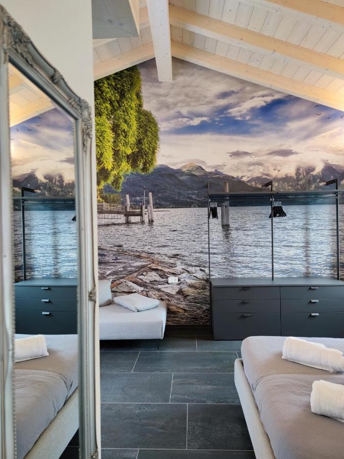 Agriturismo Il Medeghino Musso Luaran gambar