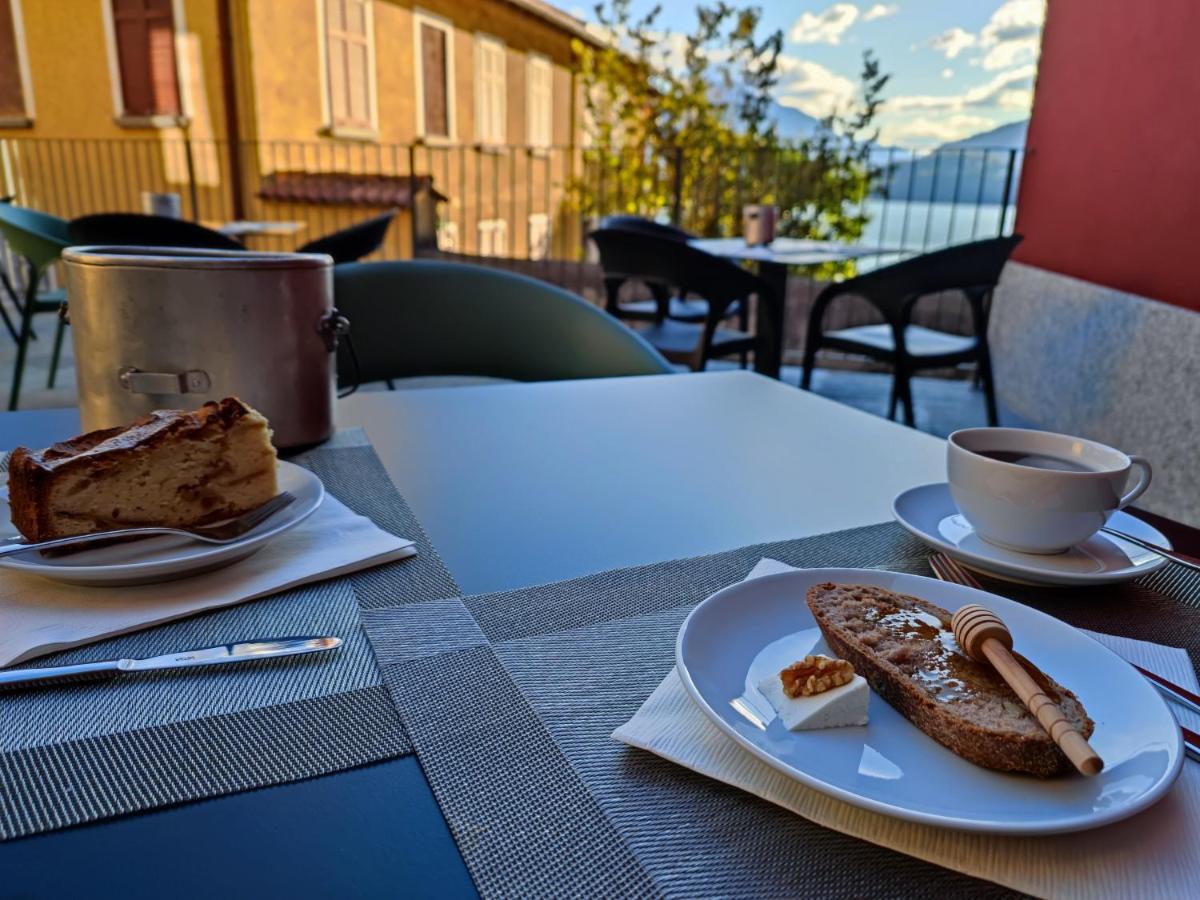 Agriturismo Il Medeghino Musso Luaran gambar