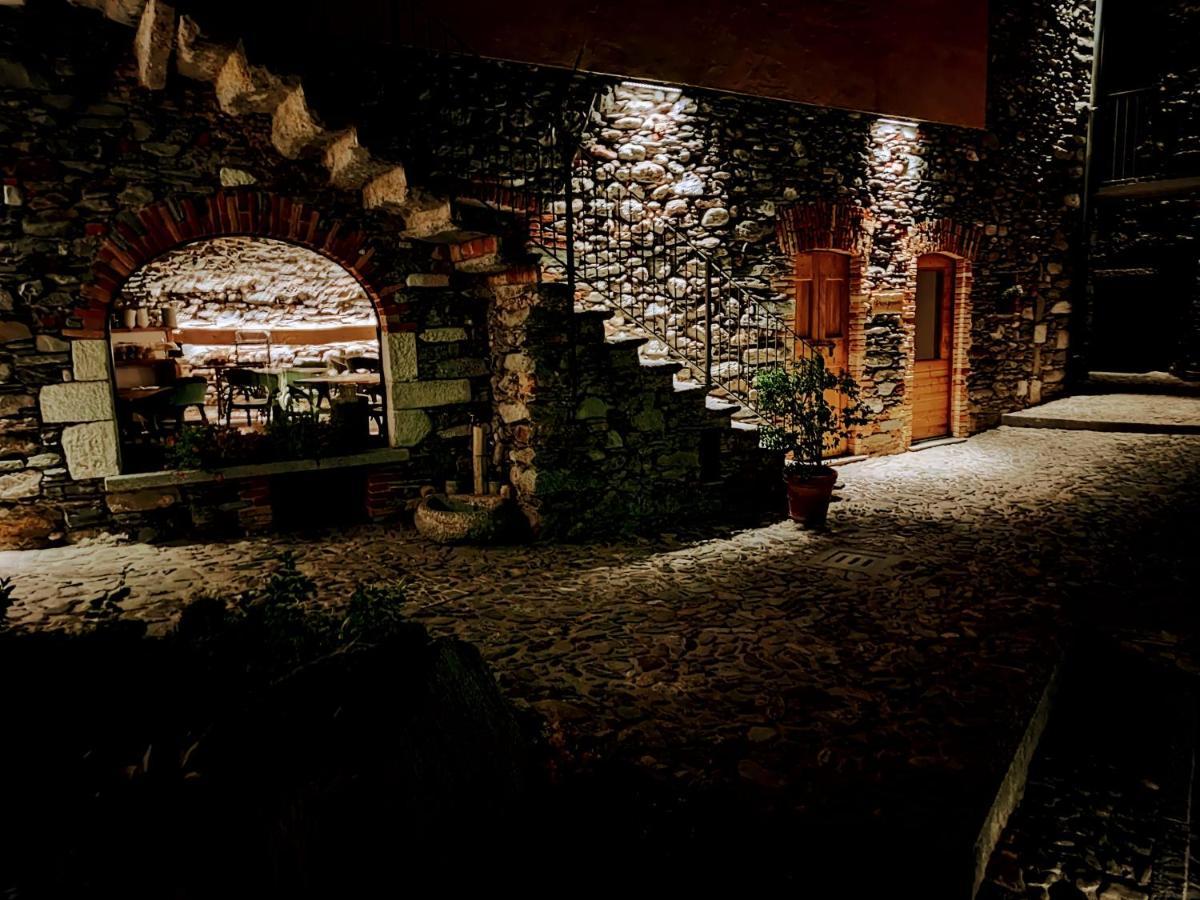 Agriturismo Il Medeghino Musso Luaran gambar