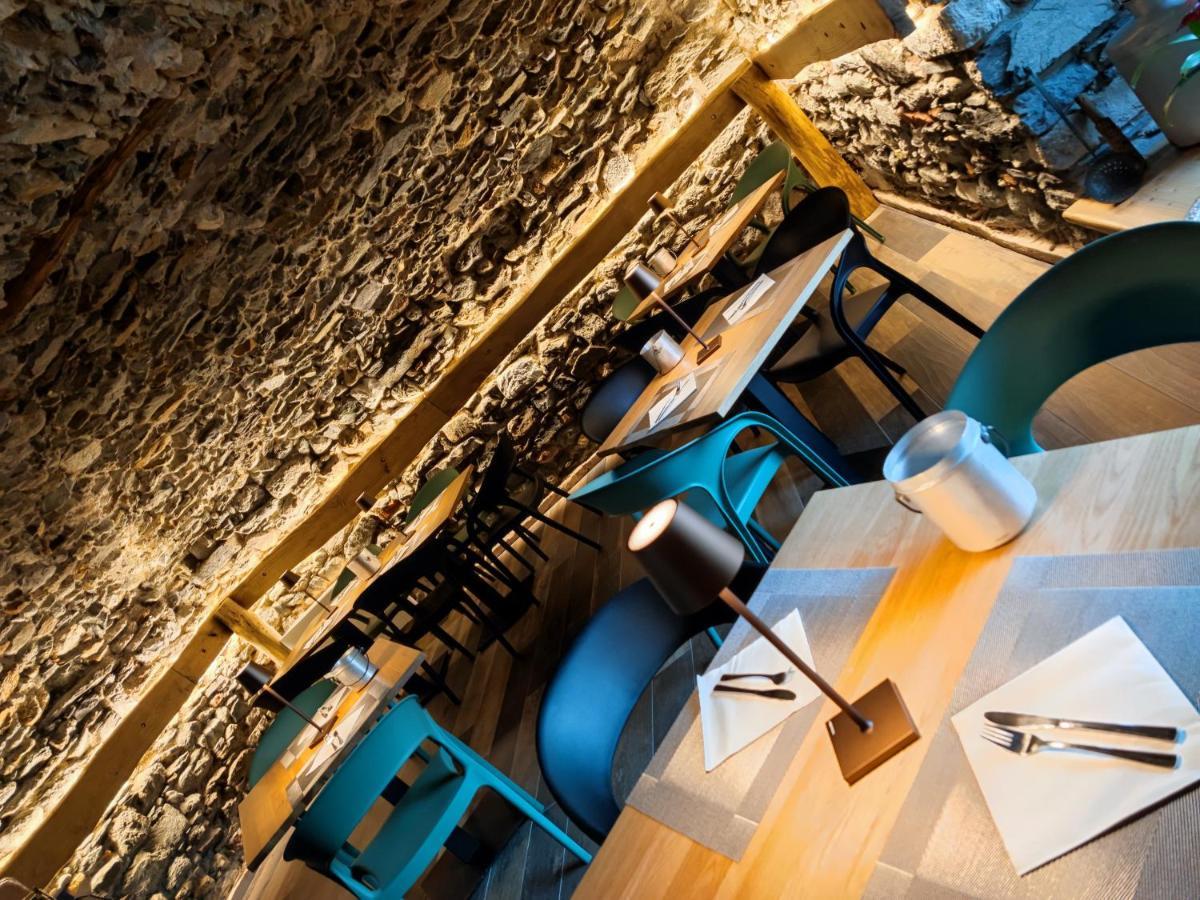 Agriturismo Il Medeghino Musso Luaran gambar